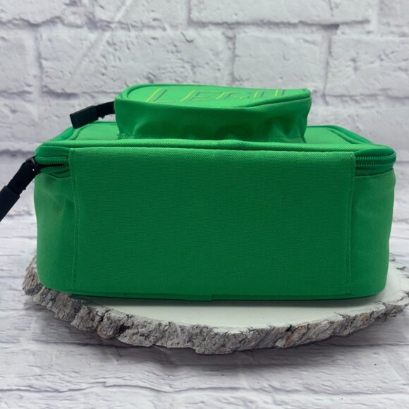 Classic LEGO® Brick Lunch Bag Green New Never Used - Picture 5 of 9